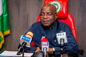 Abia State Governor Alex Otti