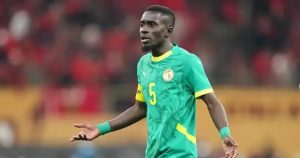 Senegal captain Gueye rejects CAF ruling offers medals to Morocco