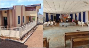 kwara attack church