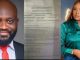 She has 24 hours Brother of woman whose medical report was allegedly used by Blessing CEO speaks out