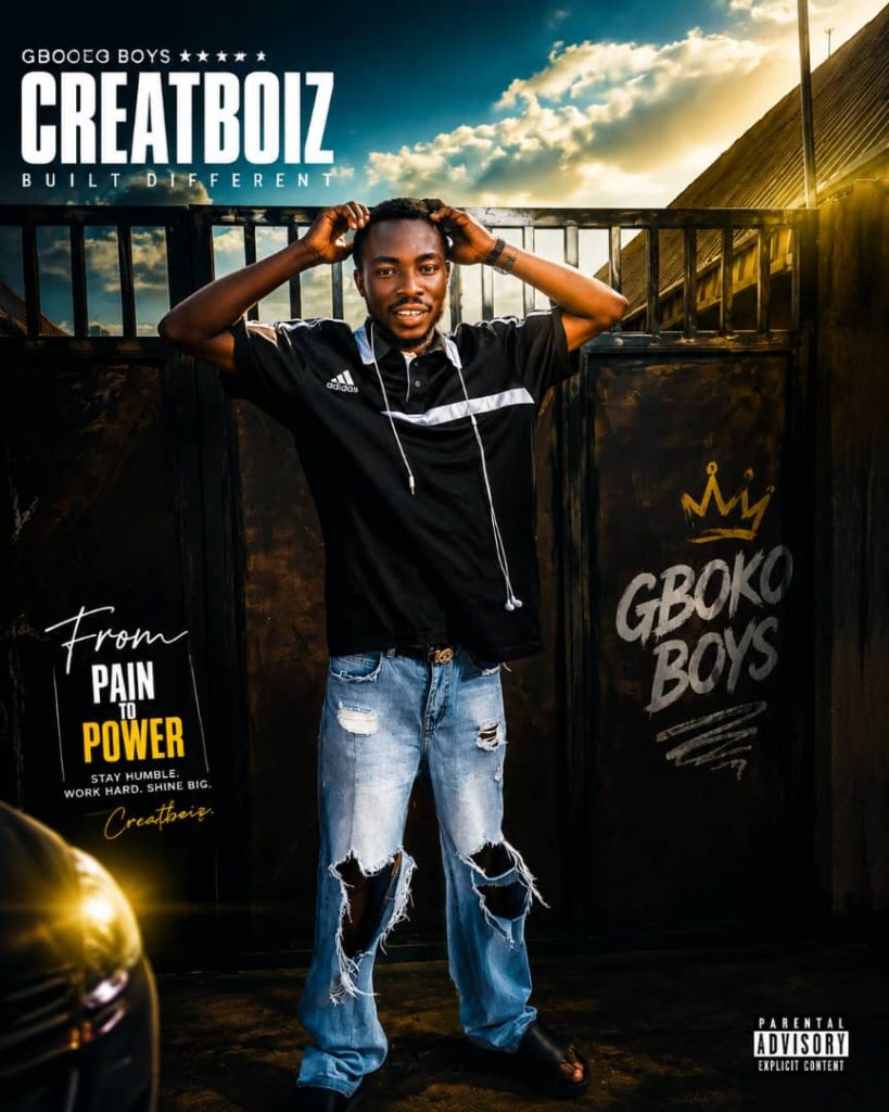 CreatBoiz – Confuse | Download MP3 1 IMG 20260830 WA0043
