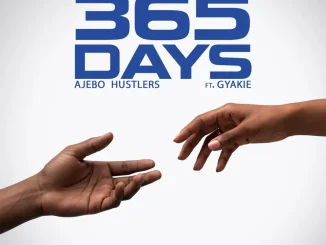 Ajebo Hustlers 365 Days Ft. Gyakie